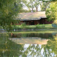 Etang dans un espace naturel Etang dans un espace naturel