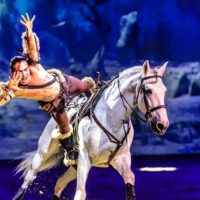 "CAVALLUNA - Welt der Fantasie"