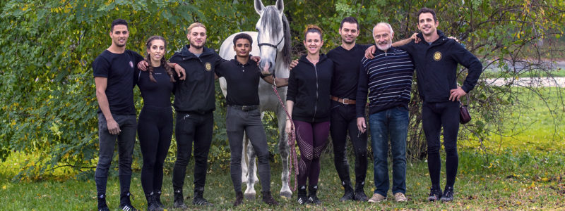 Academy Hasta Luego 2 ©Cavalluna