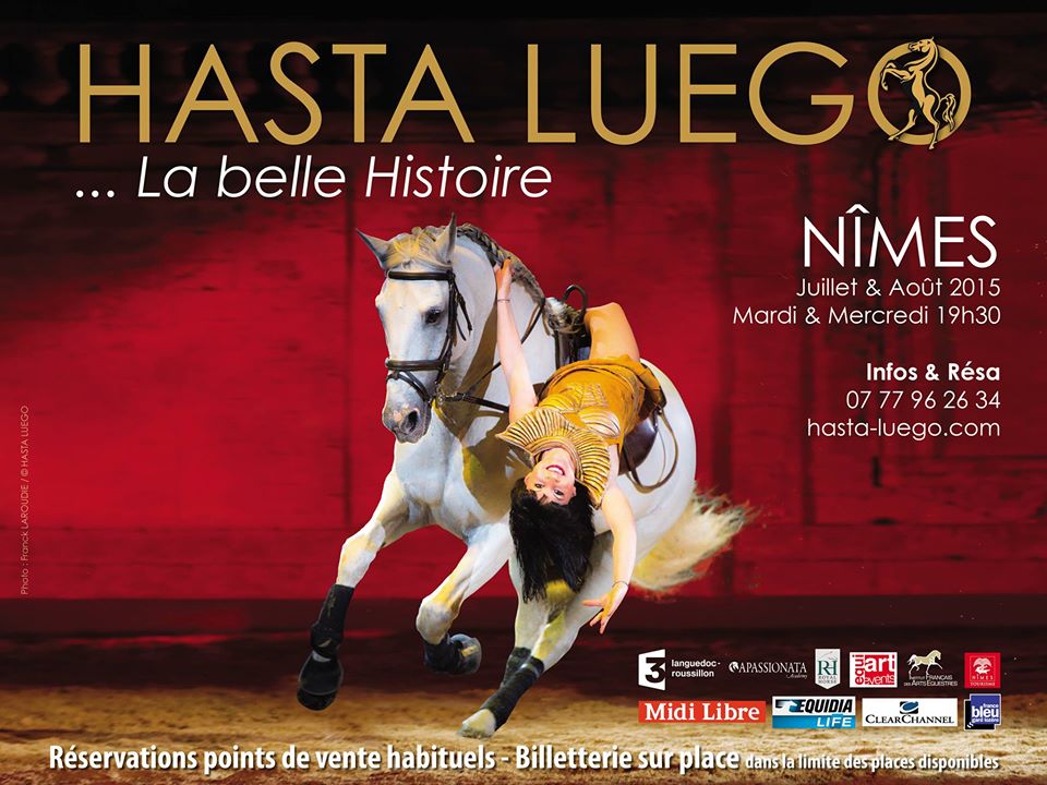 Hasta Luego la belle histoire