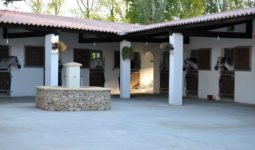 Patio des écuries
