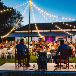 ESPACE VERTS SOIRÉE FESTIVE SOIRÉE FESTIVE