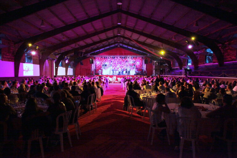Soirée de gala - Domaine Hasta Luego Nîmes