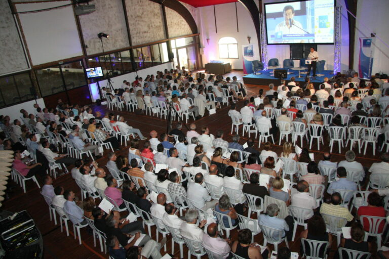 Salle de réception séminaire - Domaine Hasta Luego Nîmes