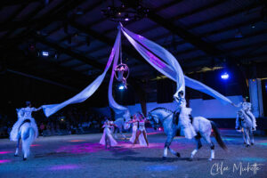Spectacle estival filles - Hasta Luego Nimes