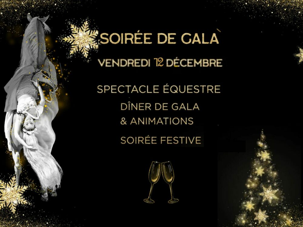 Soirée de gala - Domaine Hasta Luego Nimes