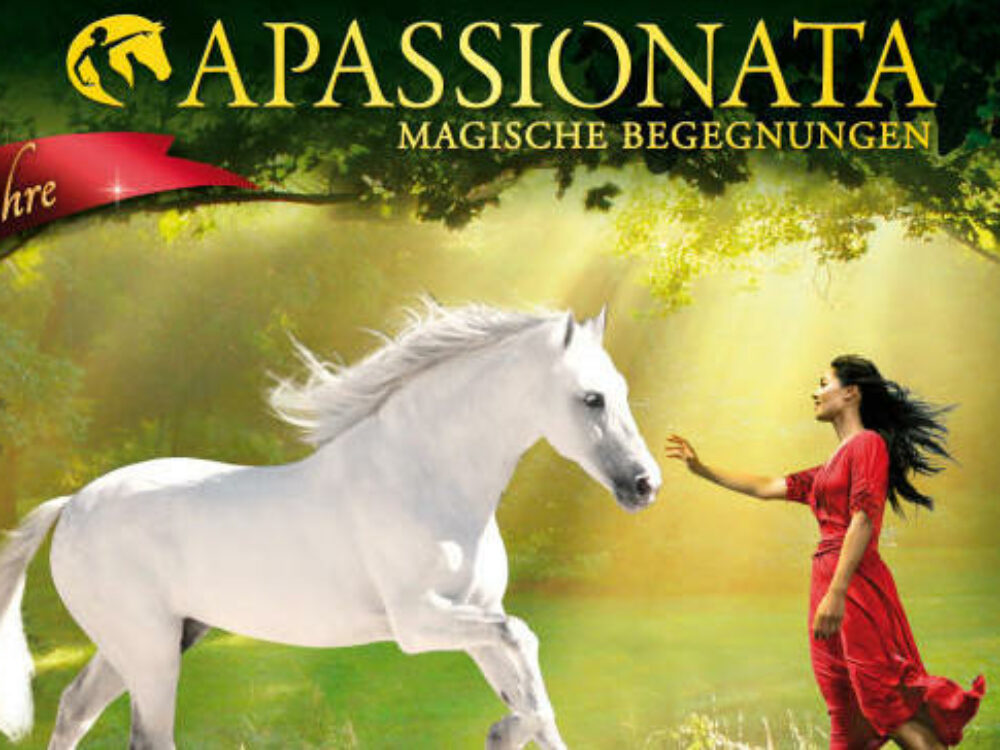 APASSIONATA, Freunde für immer